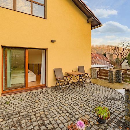 Apartman Hamrovka Velké Hamry エクステリア 写真