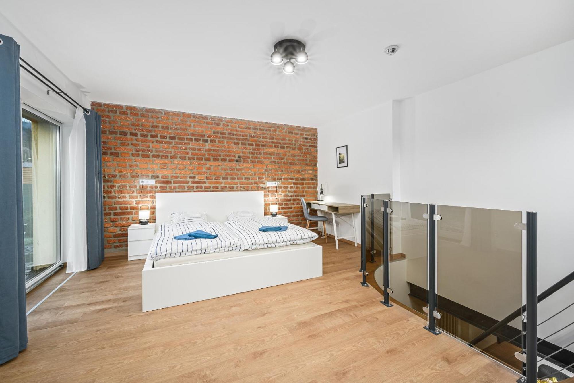 Apartman Hamrovka Velké Hamry エクステリア 写真