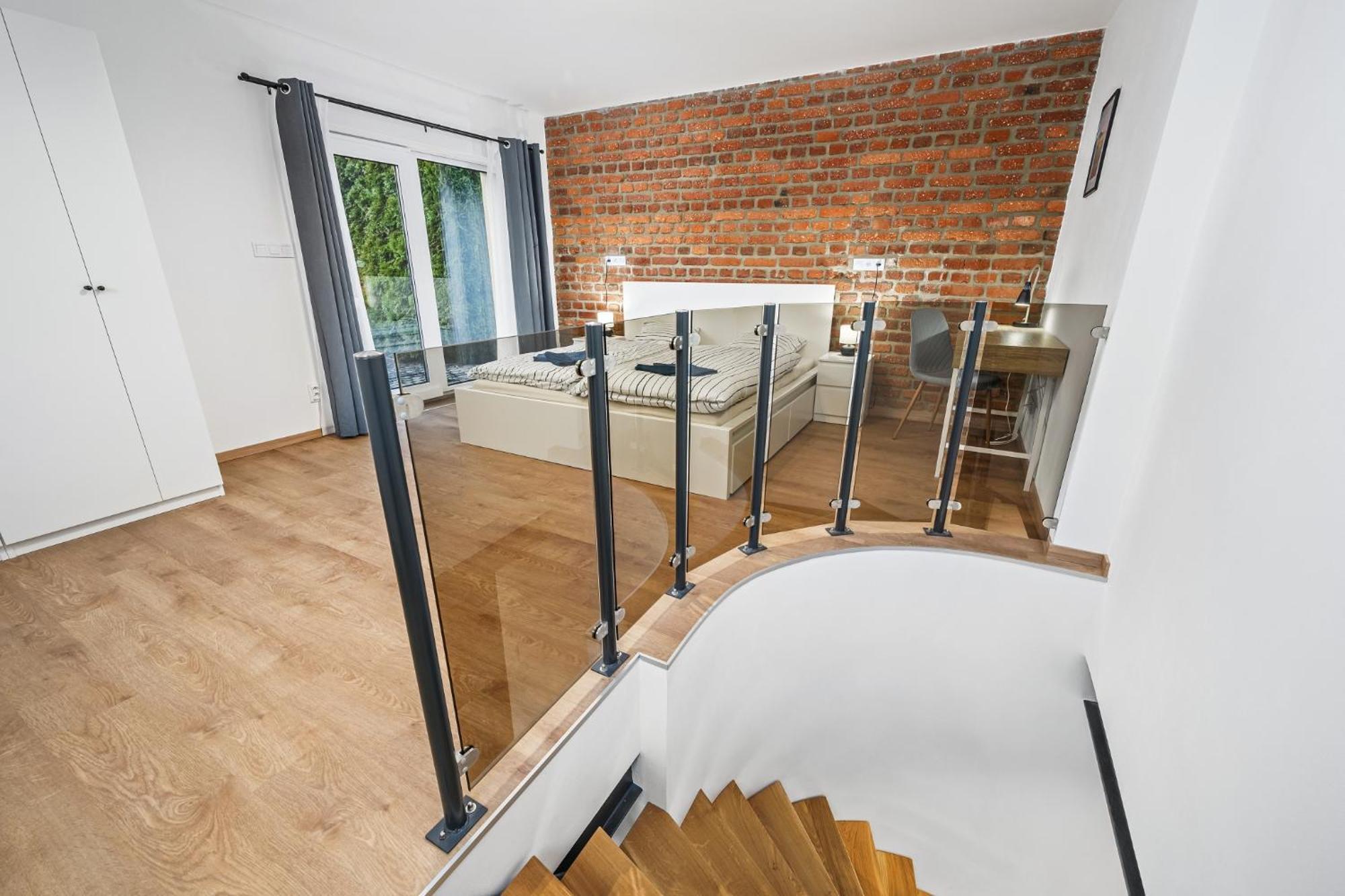 Apartman Hamrovka Velké Hamry エクステリア 写真
