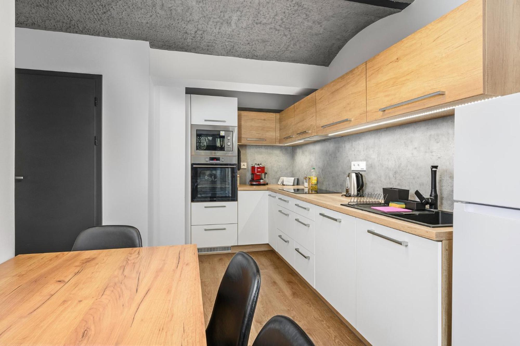 Apartman Hamrovka Velké Hamry エクステリア 写真