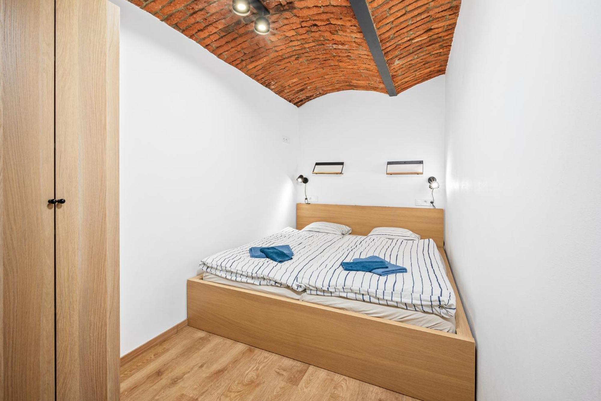 Apartman Hamrovka Velké Hamry エクステリア 写真