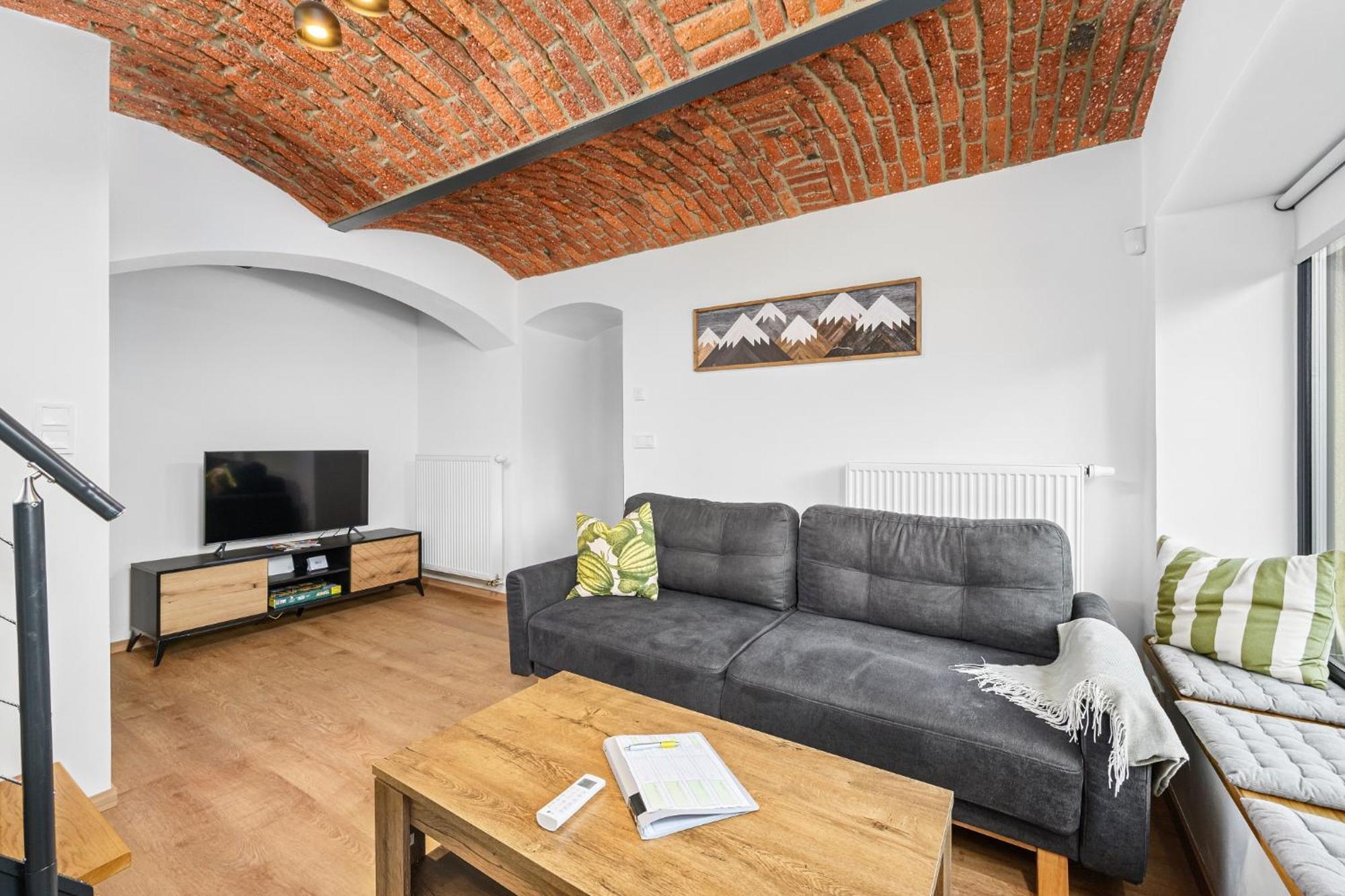 Apartman Hamrovka Velké Hamry エクステリア 写真