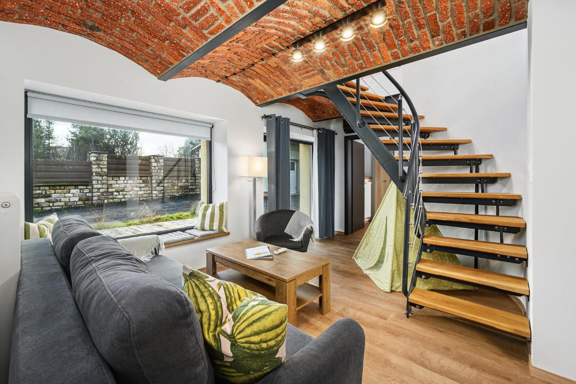 Apartman Hamrovka Velké Hamry エクステリア 写真